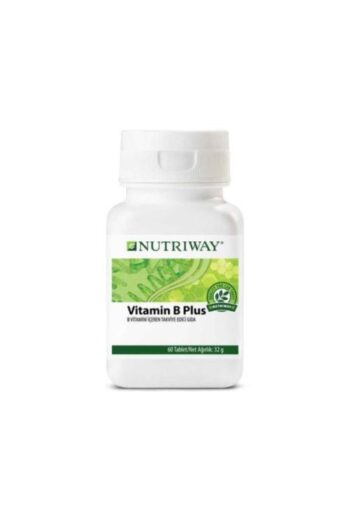Nutriway Vitamin B Plus Nutrıway (amway)
