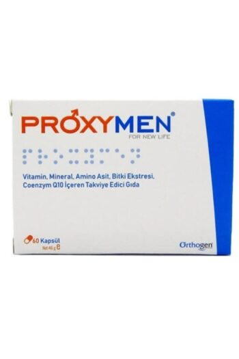 Orthogen Proxymen 60 Kapsül