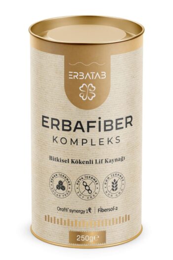 Erbatab Fiber Komplex Prebiyotik 250 gr