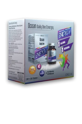 Ocean Daily One Energy 30+30 Tablet