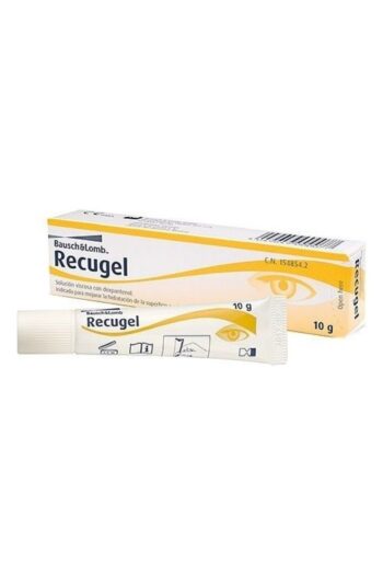 Bausch & Lomb Recugel Göz Jeli 10 gr