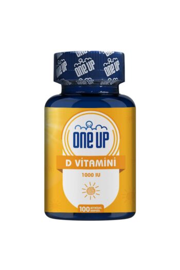 One Up D Vitamini 1000 Iu 100 Kapsül