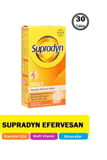 Supradyn Daily 30 Efervesan Tablet