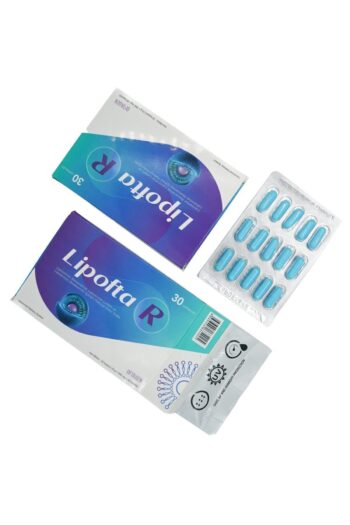 Lipofta R 30 Kapsül Multi Lipozomal Vitamin Kompleks Resveratrol, Koenzim Q10, Balık Yağları