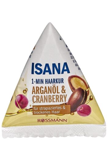 ISANA Marka: Saç Bakım Kürü Argan Yağı 25 Ml Kategori: Saç Vitamini