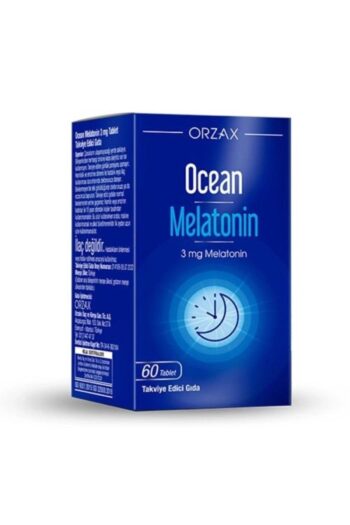 Ocean Melatonin 3 Mg 60 Tablet