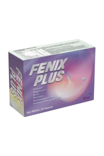 Fenix Plus 30 Kapsül Omega 3 30 Kapsül