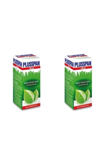 LedaPharma Plusspan Bitkisel Şurup 100ml X2 Adet ( Prospan Muadili ) : 10-2027