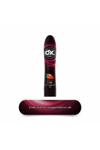 Okey Kayganlaştırıcı Jel Çilek 100 ml