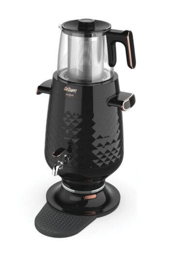Arzum Ehlikeyf Semaver Çaycı AR3083 3.5 l Elektrikli Siyah