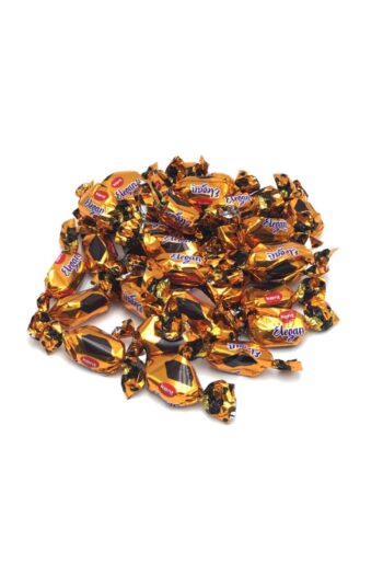 Vuralbey Kuruyemiş Kent Çikolatalı Bayramlık Meyveli Elegan Şeker 250 Gr