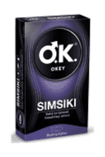 Okey Sımsıkı Prezervatif 10'lu Paket
