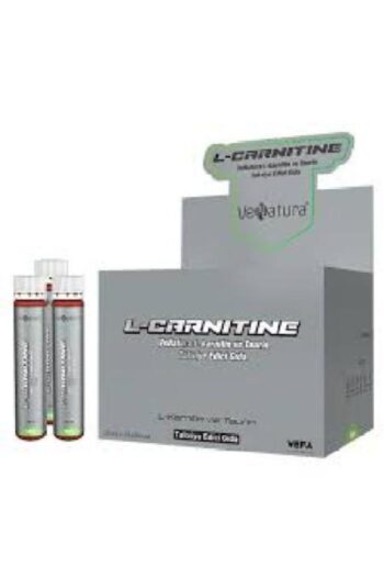 Venatura L-carnitine Ve Taurin 25 Ml X 20 Şişe