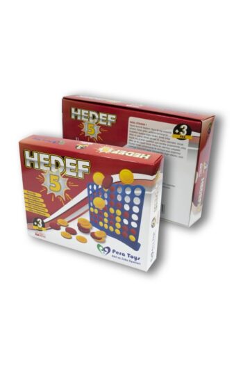 Pera Toys Hedef 5 (akıl Ve Zeka Oyunu)