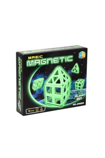 KIZILKAYA Magic Magnetic Sihirli Parlayan Set 6895