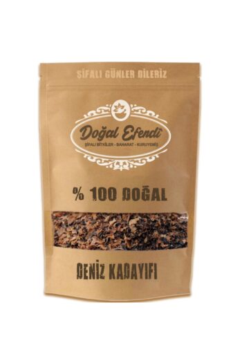 doğal efendi şifalı bitkiler baharat kuruyemiş Efendi Deniz Kadayıfı 50 Gr.