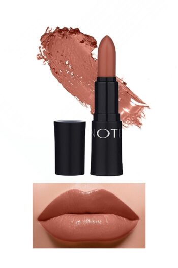 Note Cosmetics Mattemoist Lipstick Mat Bitişli Ruj 301 Spirit - Nude