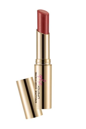 Flormar Ruj - Deluxe Cashmere Lipstick Stylo Dc37 Throwback Rose 33000011-dc37