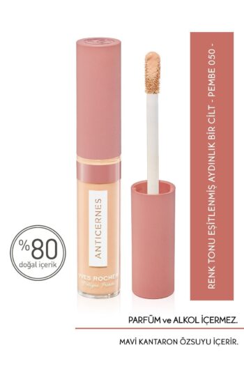Yves Rocher Aydınlık Görünüm Veren Kusursuz Likit Kapatıcı-7 Ml-pembe 050