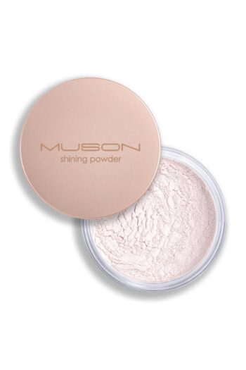 Muson Shining Powder Glitter - Simli Inci Işıltılı Sabitleyici Toz Pudra