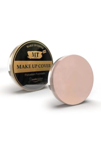Makeuptime Mt Make Up Cover Porselen Fondöten Kapatıcı No: 209