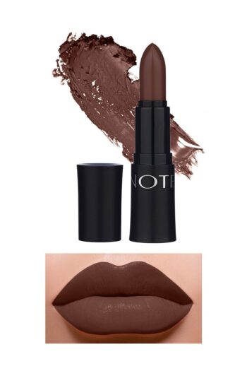 Note Cosmetics Mattemoist Lipstick Mat Bitişli Ruj 316 Coco Toffee - Kahverengi