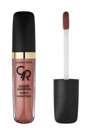 Golden Rose Color Sensation Lipgloss No: 131 Brown Nude - Renkli Dudak Parlatıcısı - 8691190704315