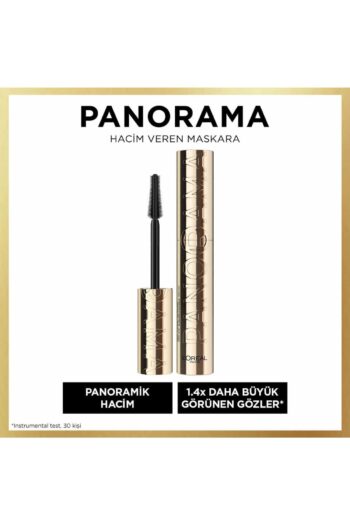 L'Oreal Paris Loreal Panoroma Maskara Panorama Gözleri Büyük Gösteren Maskara Paranoma Volumizing Mascara Original