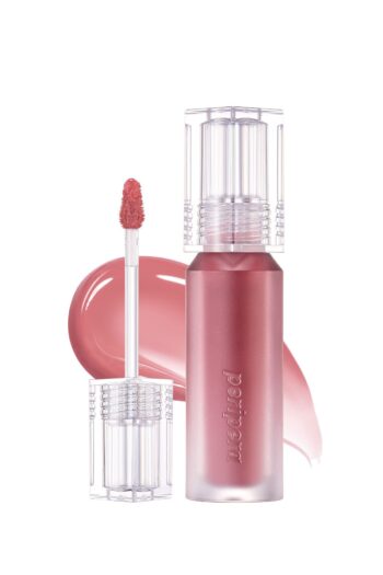 PERIPERA Doğal Tonlarda, Uzun Süre Kalıcı, Işıltılı Tint PERIPERA Water Bare Tint (11 Hip Rose) (Hip Gray)