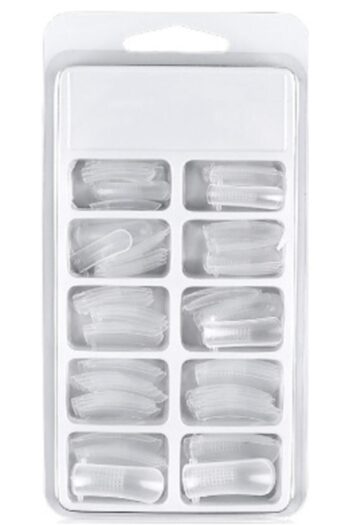 Nail Master Polijel Tips Şablon