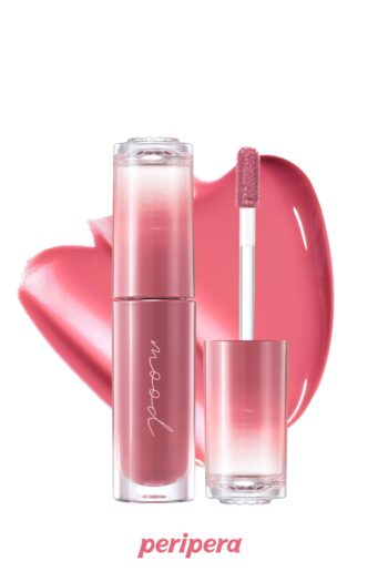 PERIPERA Kalıcı, Pigmentli, Parlak Bitişli Tint PERIPERA Ink Mood Glowy Tint 19 Mauve Chaos (Honey K-Ookie)