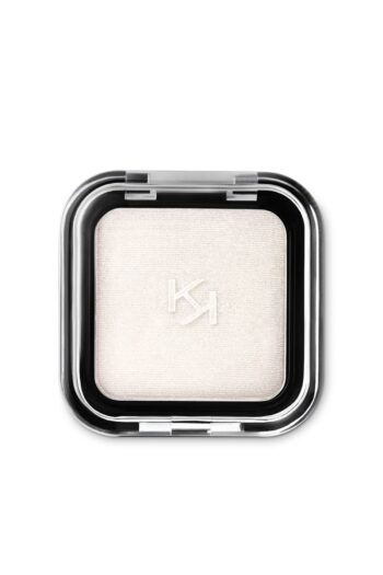 KIKO GÖZ FARI - Smart Colour Eyeshadow - 01 Metallic Rosy White
