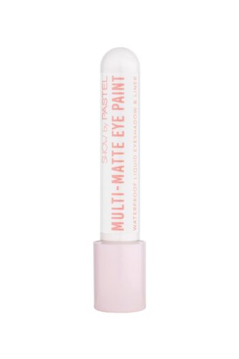 Show by Pastel Multi Matte Waterproof 80 Real One Eyeliner Ve Likit Far
