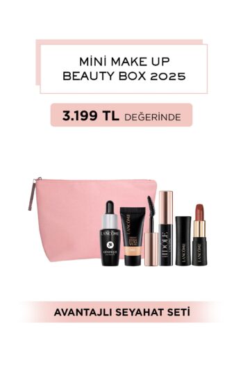 Lancome Mini Makeup Beauty Box 2025 Makyaj Seti 8690595211879