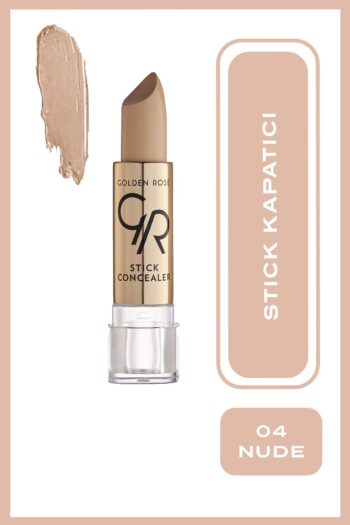 Golden Rose Stick Concealer No: 04 Nude - Stik Kapatıcı - 8691190109042