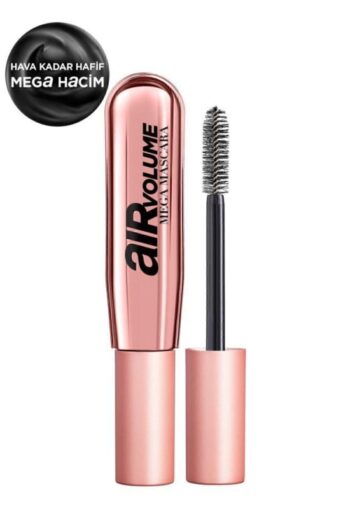 L'Oreal Paris L’oréal Paris Air Volume Mega Hacim Veren Maskara - Siyah