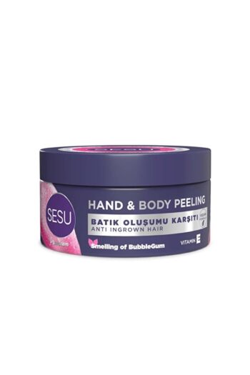 Sesu Vücut Peelingi 250ML (Hand & Body Peelıbg)