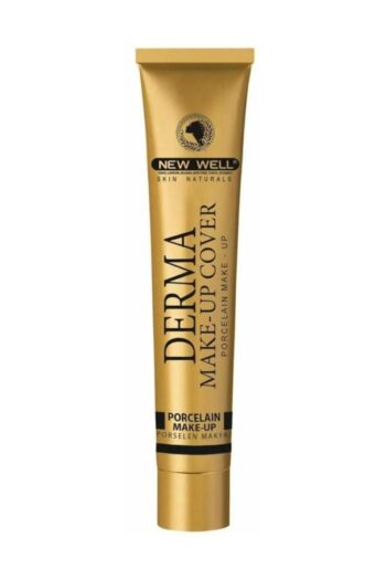 New Well Yoğun Kapatıcı Fondöten 05 Platinium 30 ml 8680923304854