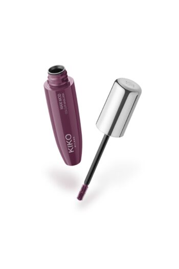 KIKO MASKARA - Maxi Mod Colour Mascara - 03 Plum