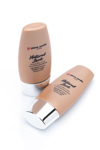 Pierre Cardin Natural Look Doğal Görünüm Veren Fondöten - Fair