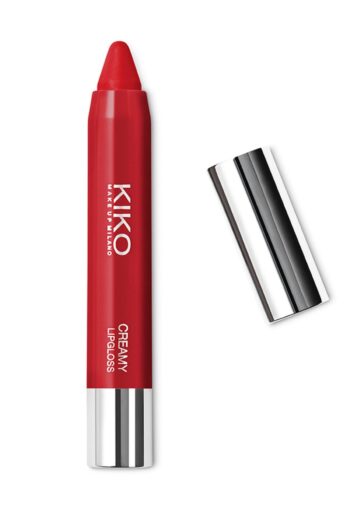 KIKO DUDAK PARLATICISI - CREAMY LİPGLOSS 105 FİRE RED 8025272610353
