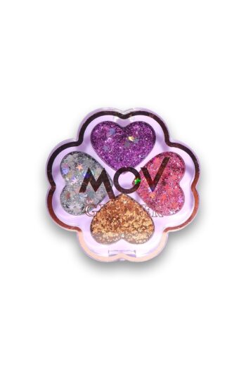mov Glitter Yonca Far Paleti