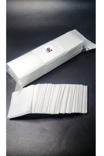 FREELADY Kalıcı Oje Tüysüz Mendil (300lü) 1 Paket