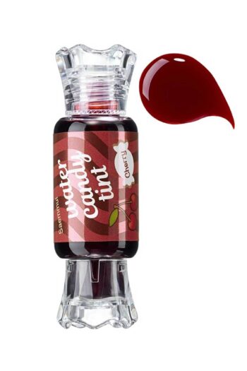 The Saem Saemmul Water Candy Tint 01 Cherry (SU BAZLI NEMLENDİRİCİ JEL TİNT) 10 gr (VİONİNE)