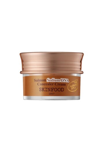 Skinfood Salmon Sodium Dna Concealer Cream No.1 Vanilla