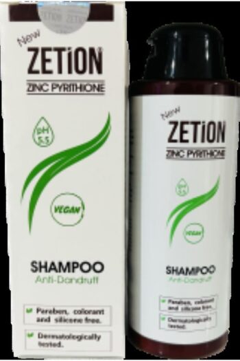 ZETİON Kepek Önleyici Şampuan 200 ML