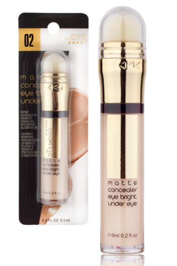 Tikatti Diamond Matte Kapatıcı 02