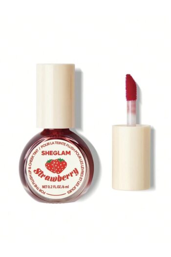 SHEGLAM FOR THE FLUSH Dudak&Yanak Tint’i(Its Chili)