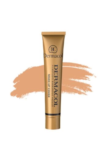 AİLY COSMETİCS Make Up Cover Dermacol Fondöten 212