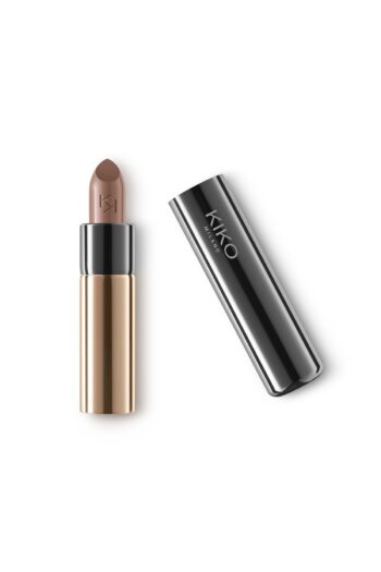 KIKO Ruj - Gossamer Emotion Creamy Lipstick 137 Cinnamon Honey 11